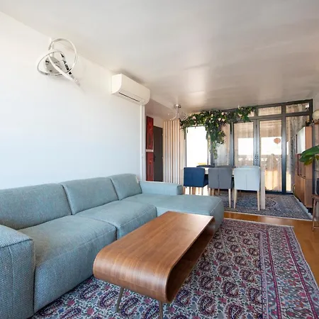 Apartamento Attica Paris