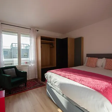 Apartamento Attica Paris