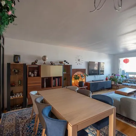 Apartment Attica Paris