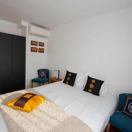 Apartment Attica *