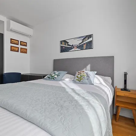 Attica Apartment