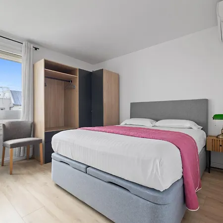 Apartment Attica