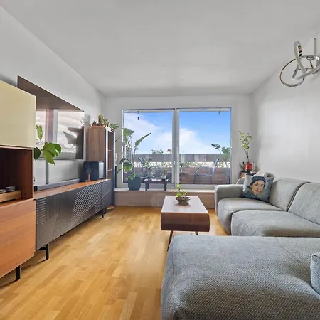 Attica Apartment Paris