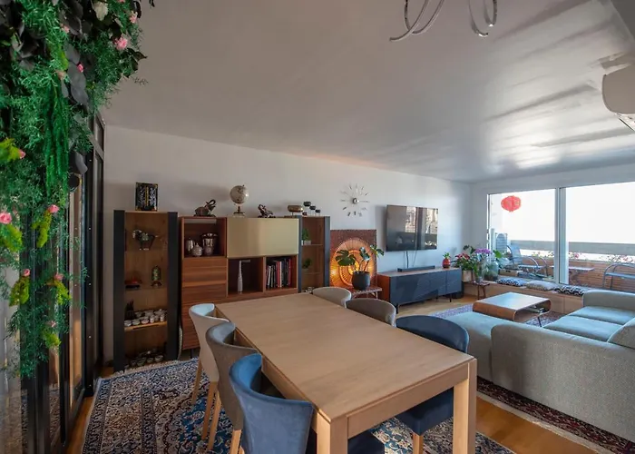 Appartement Attica Paris