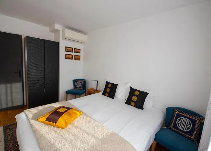 Appartement Attica *