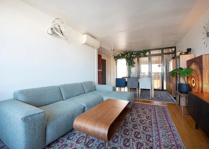 Appartement Attica Paris